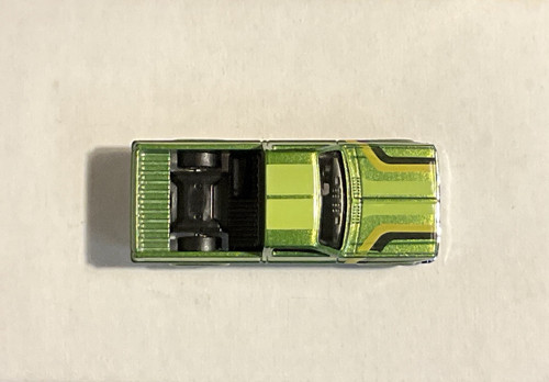 2022 Hot Wheels (‘83 Chevy Silverado) Custom Chase Style Real Riders..Wheel Swap - Picture 12 of 13