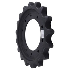 T370852 17 Teeth Track Drive Sprocket For John Deere 319 323 325 329 331 333