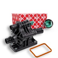 Febi Bilstein Thermostat, KüHlmittel 36036 FüR CitroËN Fiat Ford Peugeot Volvo