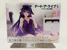 Date A Live V Desktop Cute Tohka Yatogami Nightwear ver. Renewal Figure NEW
