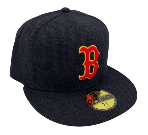 New Era MLB Boston Red Sox Hemp Dark Gray 59FIFTY Fitted Hat, Neu - Bild 3 von 10