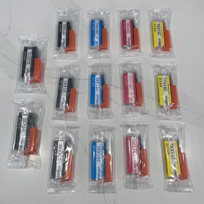 ONLYU 280XXL 281XXL Ink Cartridges Lot Compatible Canon Printer Ink 280 281 New