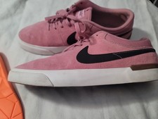 Talla 9 Nike SB Koston Hypervulc Pink Surde 2017 NO incluye caja