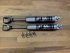 Fox Racing Smooth Body Ifp Front Shocks For 2011-2019 Duramax Fox 980-24-965