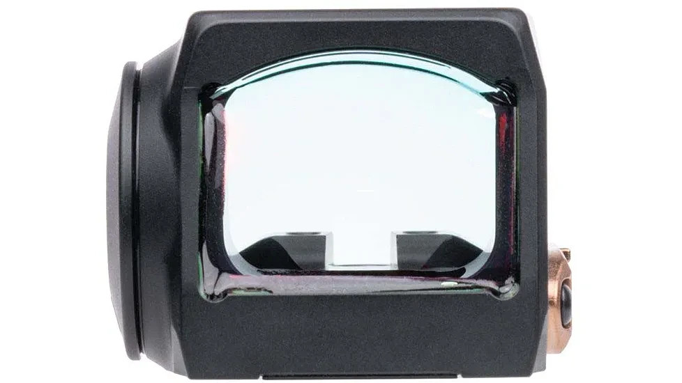 Romeo-X ROSE 1x24mm 2 MOA + Circle Red Dot Sight SORX1208, Black