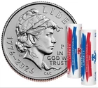 New Listing2026 Emerging Liberty Dime 2-Roll Set (P, D) | PRESALE
