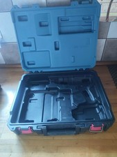 ERBAUER ECD18-LI-2 - 18V - Brushless Cordless Combi Drill Driver  case only