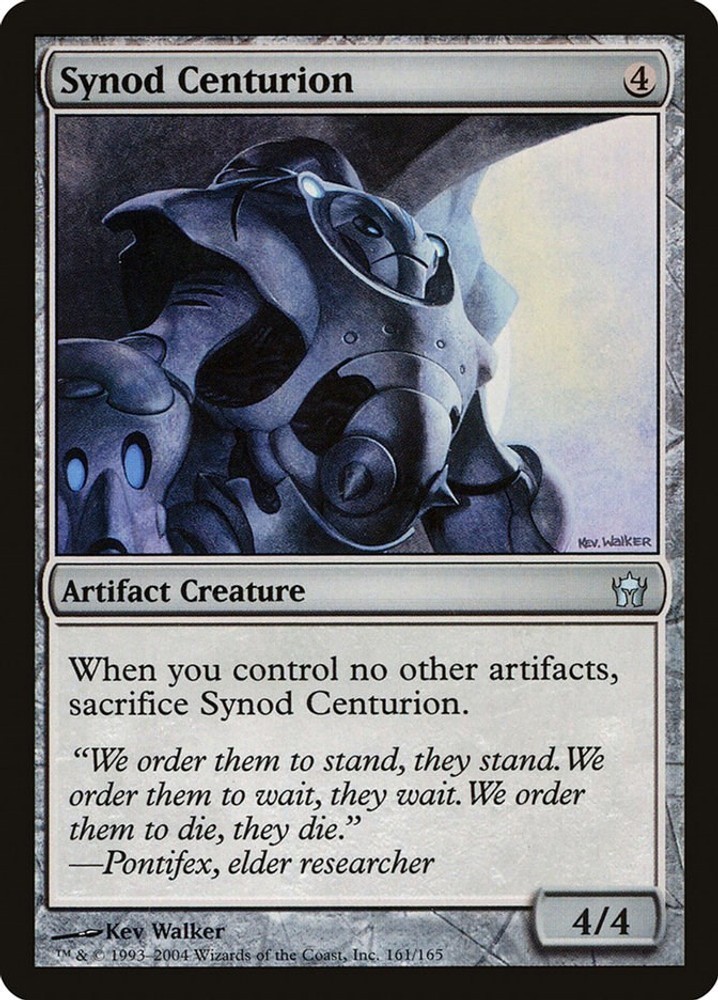 NM - Synod Centurion [5DN - 161]
