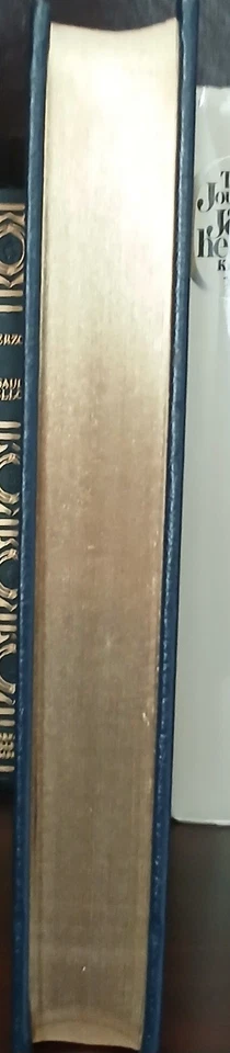 Charles Sumner And The Coming Of The Civil War Easton Press Edition - Image 4 of 4