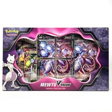 Pokemon TCG Mewtu V-Union Spezial Kollektion Schwert Schild Deutsch NEU & OVP