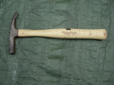 Vaughan Super Steel No.ST5 5oz Tack Hammer