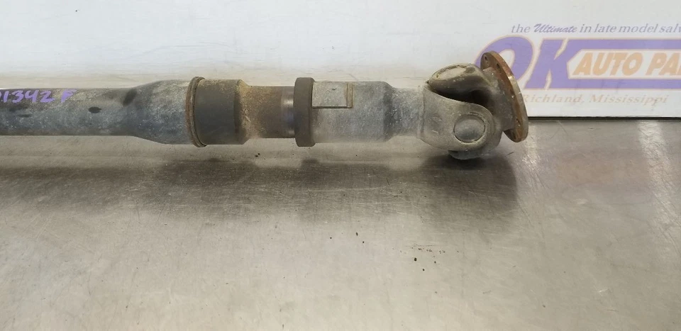 17 MERCEDES BENZ G63 AMG W463 CAIXA DE TRANSFERÊNCIA PARA EIXO DIANTEIRO EIXO DE TRANSMISSÃO 4634101302 - Imagem 3 de 4