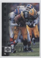 1997 Upper Deck Mark Chmura #212 0a0