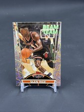 1992-93 Topps Stadium Club Glen Rice Beam Team Members Only #8 Heat J5