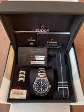 TUDOR Black Bay 58 Blue Men