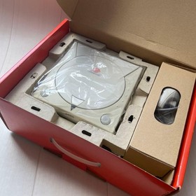 Sega Dreamcast HKT-3000 Limited Edition Console Complete Set Used Good Condition