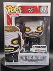 Funko Pop! Vinyl: WWE - "the Fiend" Bray Wyatt - Amazon WWE (Exclusive) #77