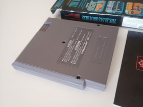 The Blues Brothers Nntendo Nes Pal A ITA RARO