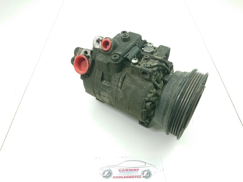 BMW KLIMAANLAGENKOMPRESSOR E39 E38 M51 525TDS 725TDS DIESEL 8363275 6914369 AA