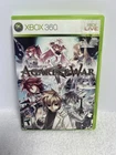 New ListingRecord of Agarest War (Microsoft Xbox 360, 2010)  Complete CIB Anime Game