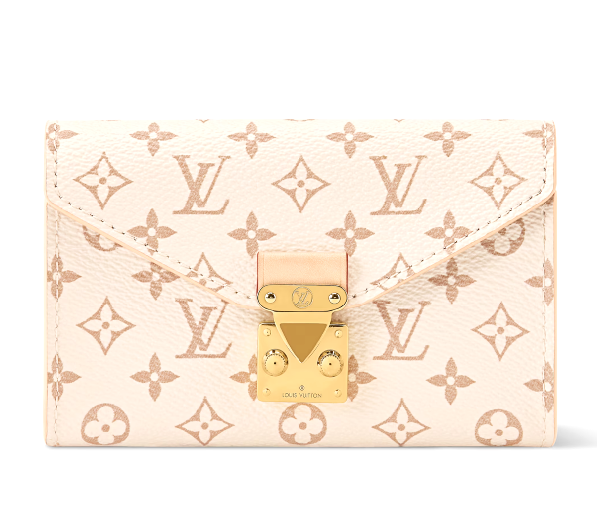 Louis Vuitton M4871Z Belt Pouch Metis New Authentic Monogram Chain