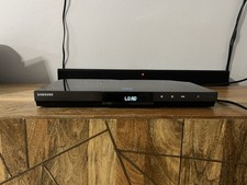 Samsung BD-C6500 Blu-Ray DVD Disc Player 1080p HD Built-In Wi-Fi TESTED WORKING