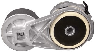 DAYCO Drive Belt Tensioner Assembly for AC for 2008 PETERBILT 365 10.8L