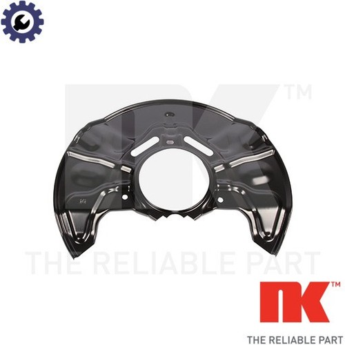 SPLASH PANEL BRAKE DISC 234507 FOR TOYOTA AVENSIS 1AZ-FE/FSE 1AD-FTV 2.0L 4cyl