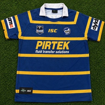 2011 Parramatta Eels Heritage Jersey 2XL