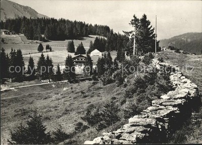 Amden Walensee SG Hotel Berghus Arvenbueel