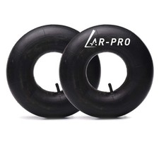 2-Pack 15x6.00-6" Inner Tubes with TR-13 Straight Valve Stem - Replacement La...