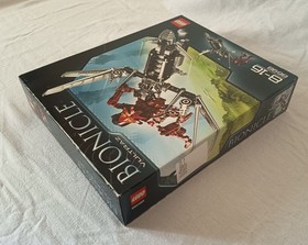 Bionicle Vultraz LEGO 8698 Sealed