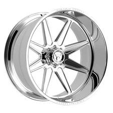 Fittipaldi Off-Road FTF511P Wheel 28x16 (-101, 8x180, 124.3) Polished Single Rim