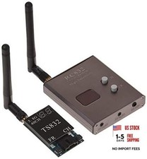 TS832 RC832 5.8G 2000M Range FPV Audio Video Transmitter and Receiver for FPV