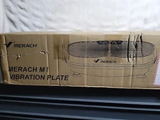 Merach M1 Vibration Plate MR-M1W1 White