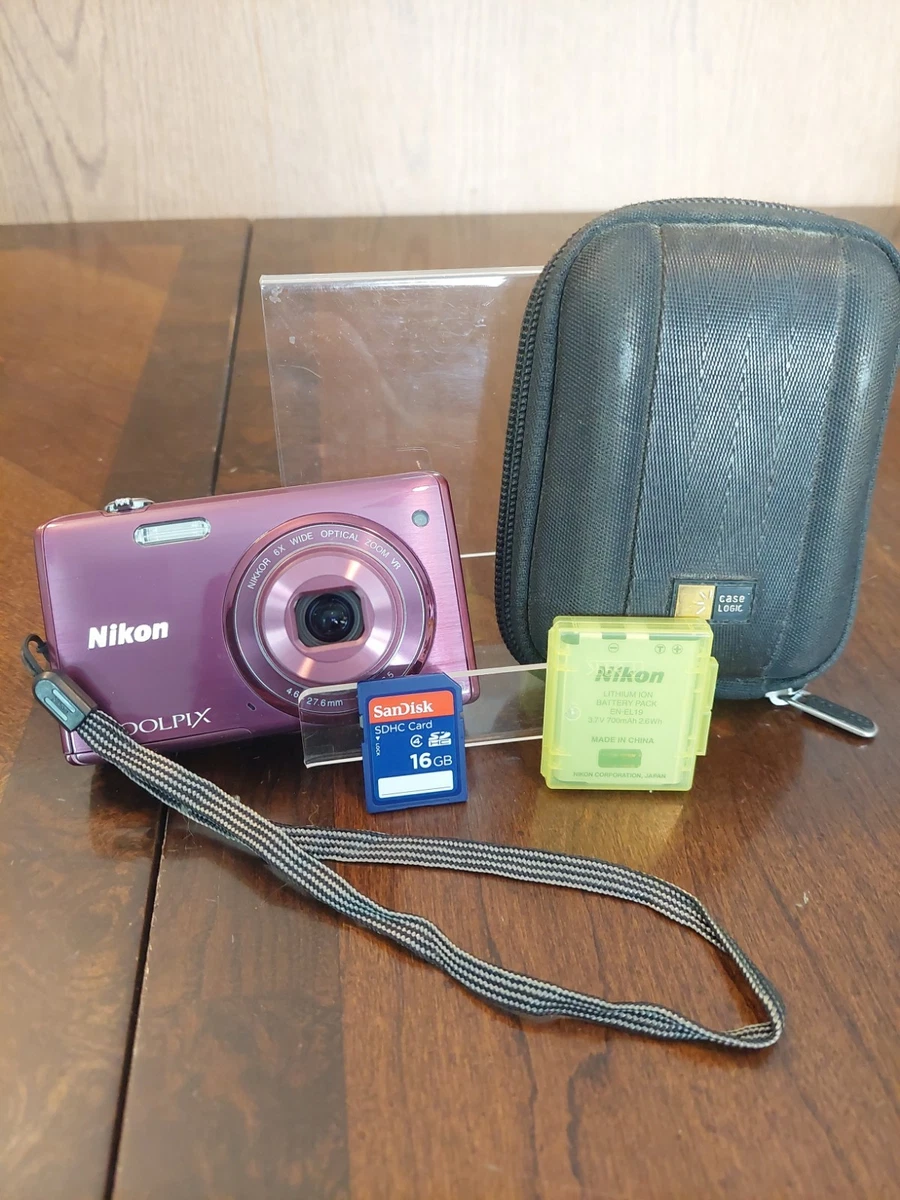 Nikon COOLPIX 5200 Digital Cameras for Sale | Shop New & Used