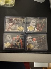 NBA Award winners 93-94, 1-4 full set, mint condition 