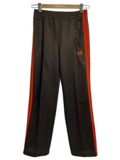 Needles TRACK Pants brown 2