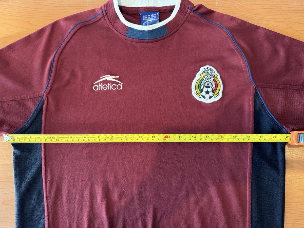 サッカー　ゲームシャツ　　ユニホーム　FMF レア　メキシコ $_57.JPG?set_id=880000500F