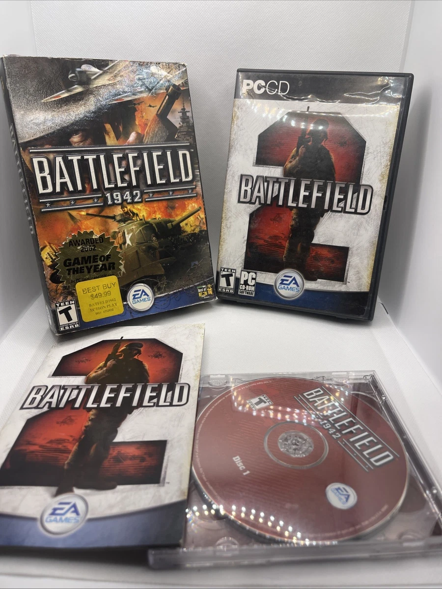 Battlefield 2: Complete Collection 2007 Video Games for sale | eBay