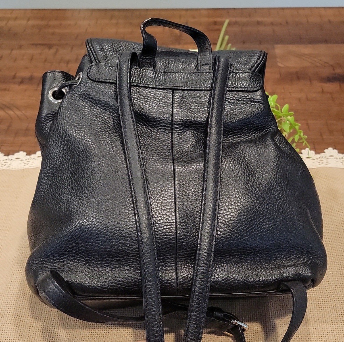 Authentic Kate Spade small backpack - image 6