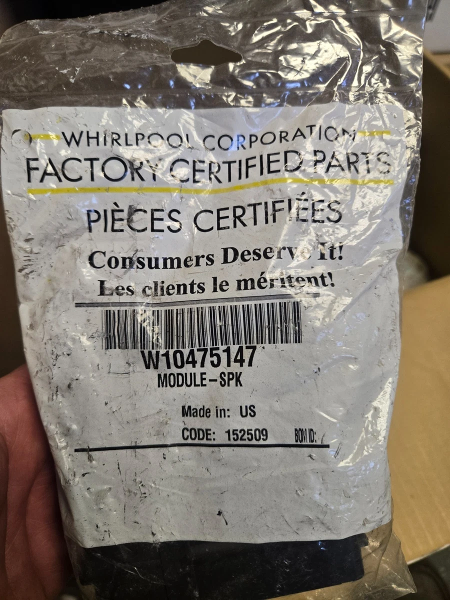Elettrodo Di Accensione (scintilla Gamma) Per Forno Whirlpool
