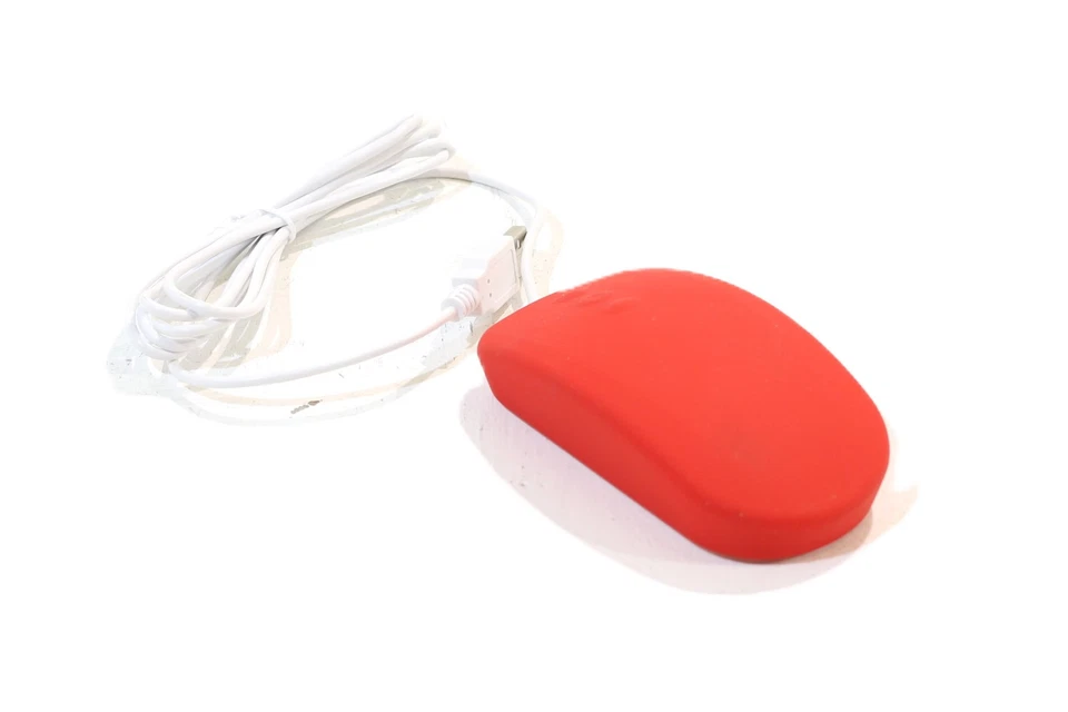 Cherry HM806A Active Key Medical Mouse 3-Button Sensor P/N: AK-PMH30B-US-WR New - Image 3 of 4