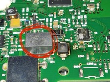 Toniebox Reparatur SMD CMC Gleichtakt Drossel...