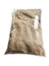 2 Lbs Natural Decorative Real Sand for Crafts Decor Vase Filler Sandbox Reptile