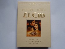 El Cid: The Miriam Collection: Limited Collector's Edition (Charlton Heston, Sop