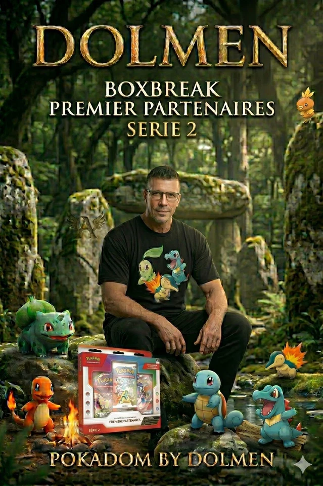 🩵🩵BOXBREAK COFFRET PREMIER PARTENAIRES SERIE 2 🩵🩵ET DES CADEAUX 🎁🎁