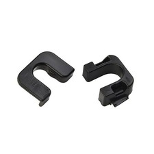 Rear Boot Trunk Cover Parcel Shelf Clip Accessories For Ford Fiesta Focus Mondeo
