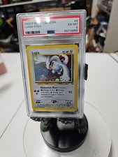 2000 Pokemon Neo Genesis 9 Lugia Holo PSA 6 EX-MT  on eBay