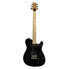 Paul Reed Smith SE NF53 Black Doghair E-Gitarre schwarz